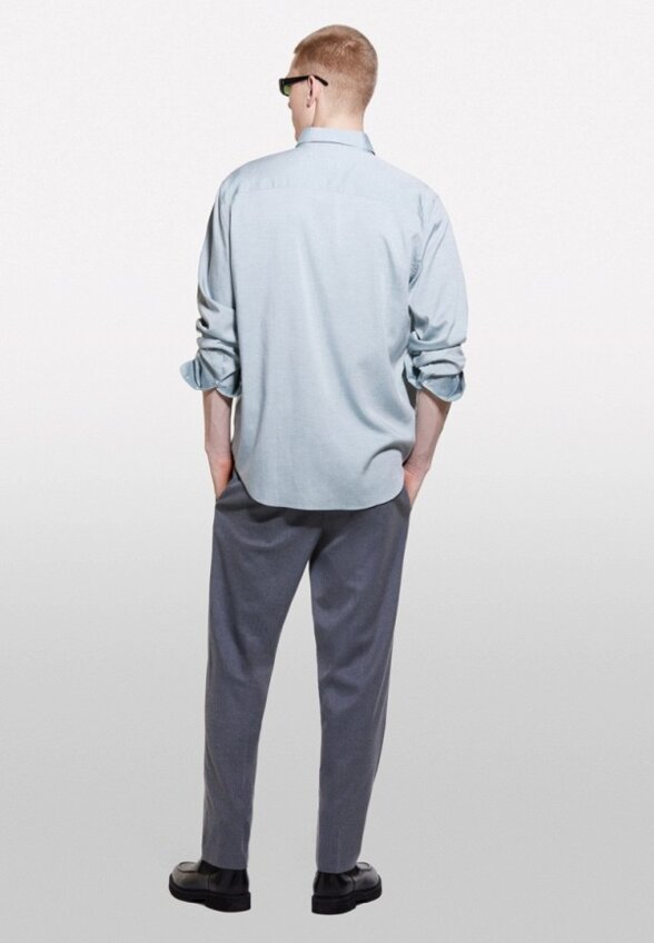 Рубашка Sisley