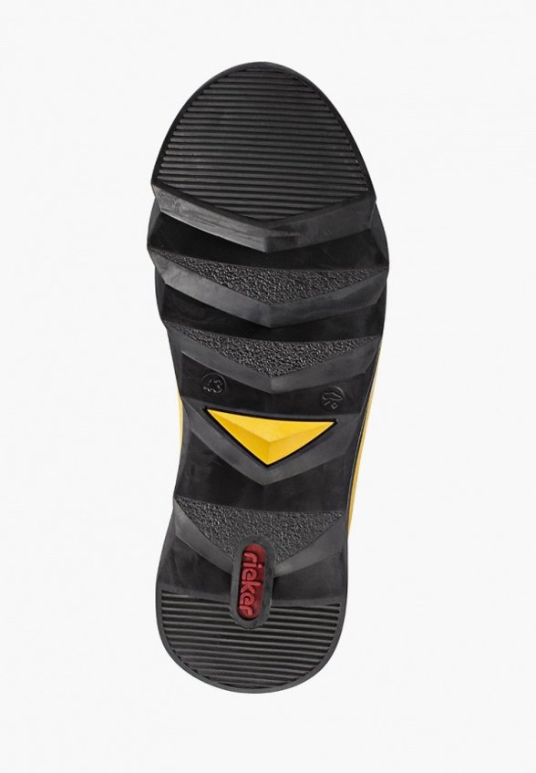 Ботинки Rieker