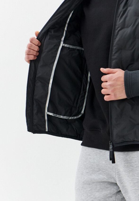 Куртка утепленная Timezone