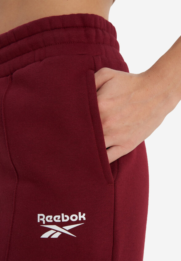 Брюки женские Reebok Brielle Pintuck, Красный