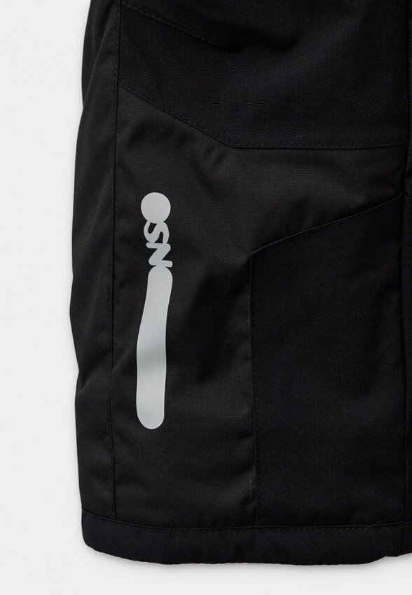 Брюки утепленные Nikastyle