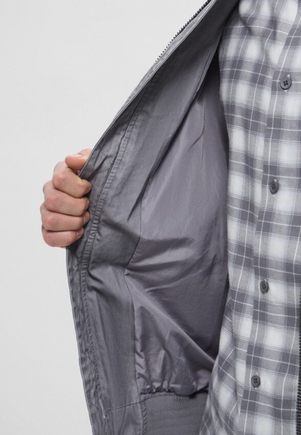 Бомбер Zrn Man