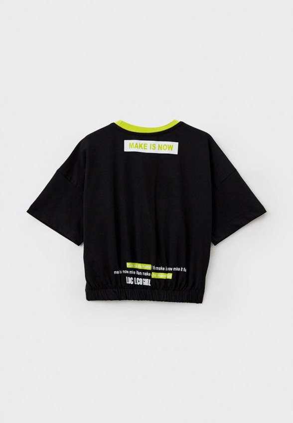 Футболка Locoloco All For Junior