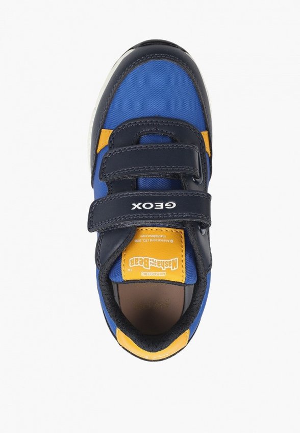 Кроссовки Geox