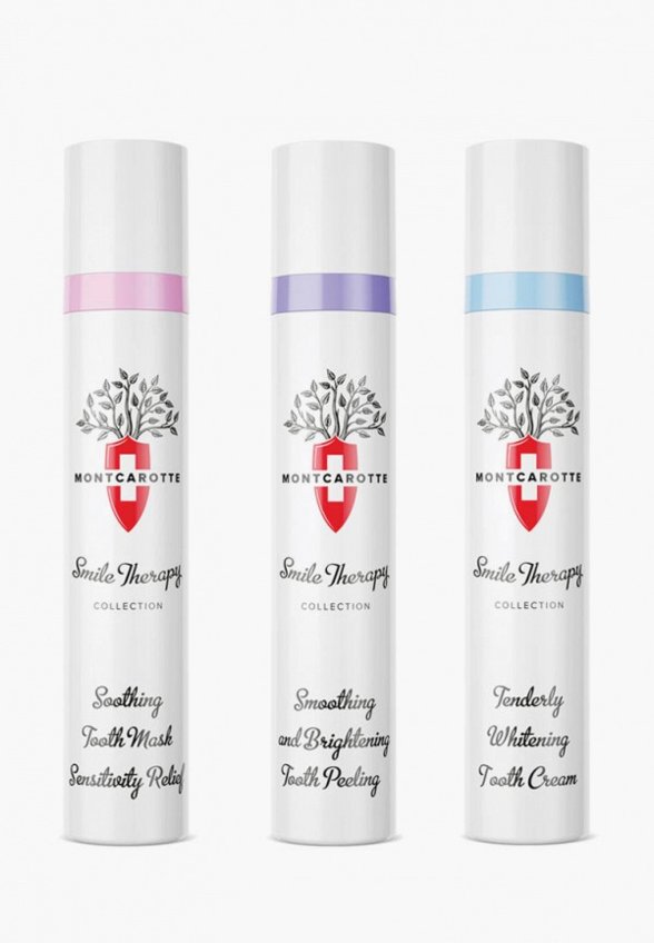 Набор для ухода за полостью рта Montcarotte
