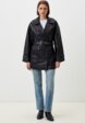 Пальто двубортное Снежная Королева2  - превью
