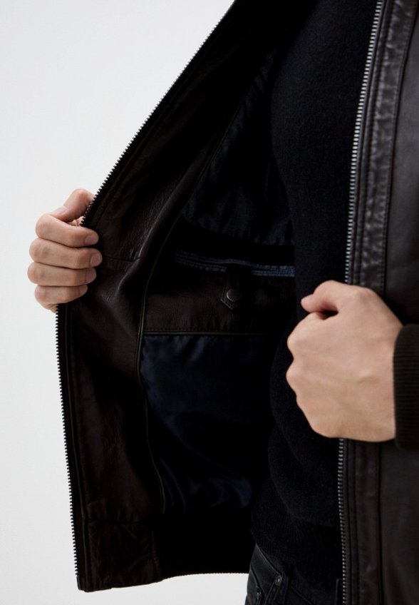 Куртка утепленная Jorg Weber