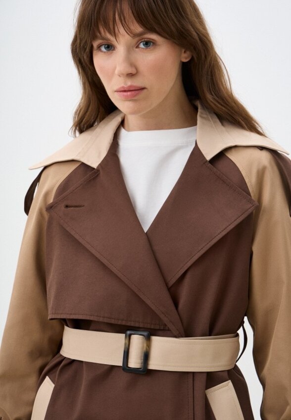 Тренч To Be One