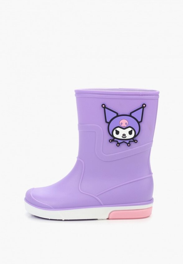 Сапоги резиновые PlayToday