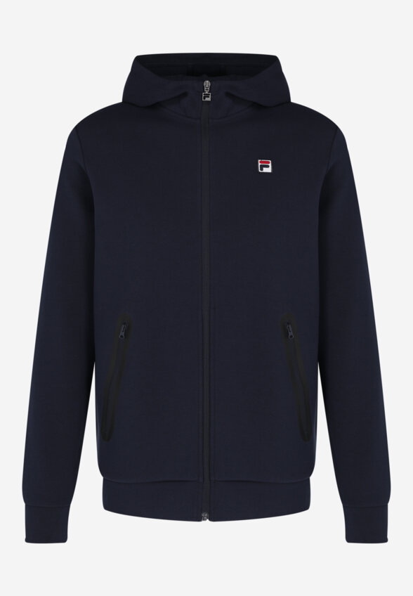 Толстовка мужская FILA, Синий