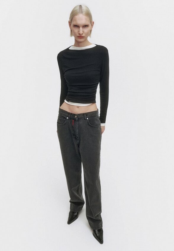 Джинсы At Ease