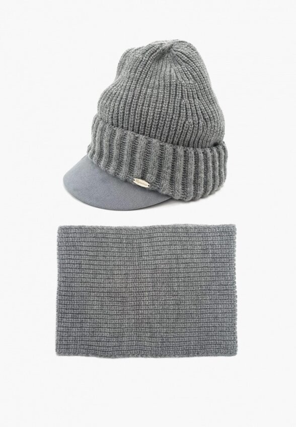 Кепка и снуд Сиринга