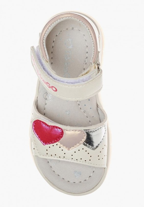 Сандалии Tikkago