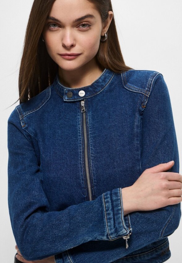 Куртка джинсовая Hugo