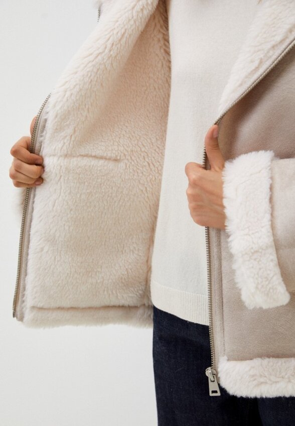 Дубленка Love Republic