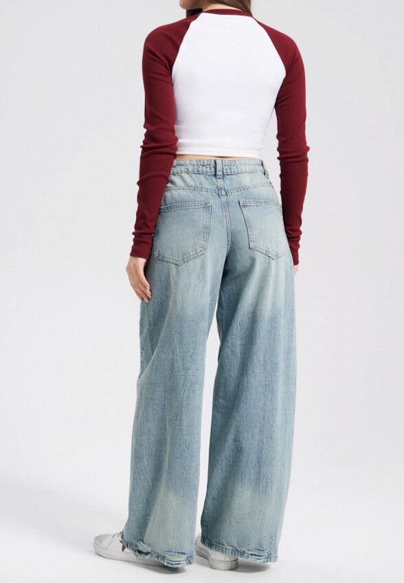 Джинсы Твое