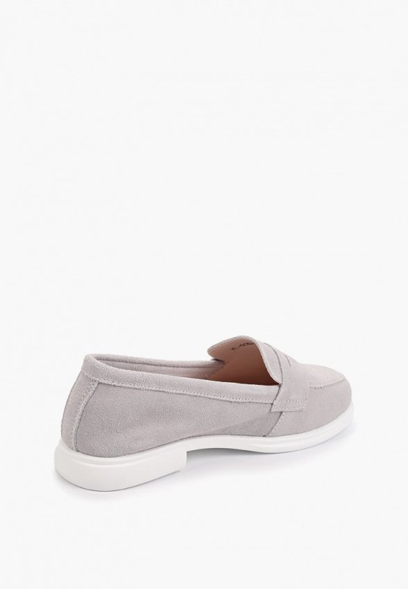 Лоферы Abricot