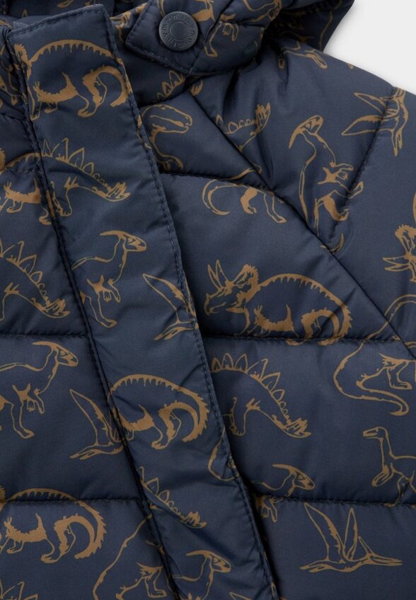 Куртка утепленная Minymo