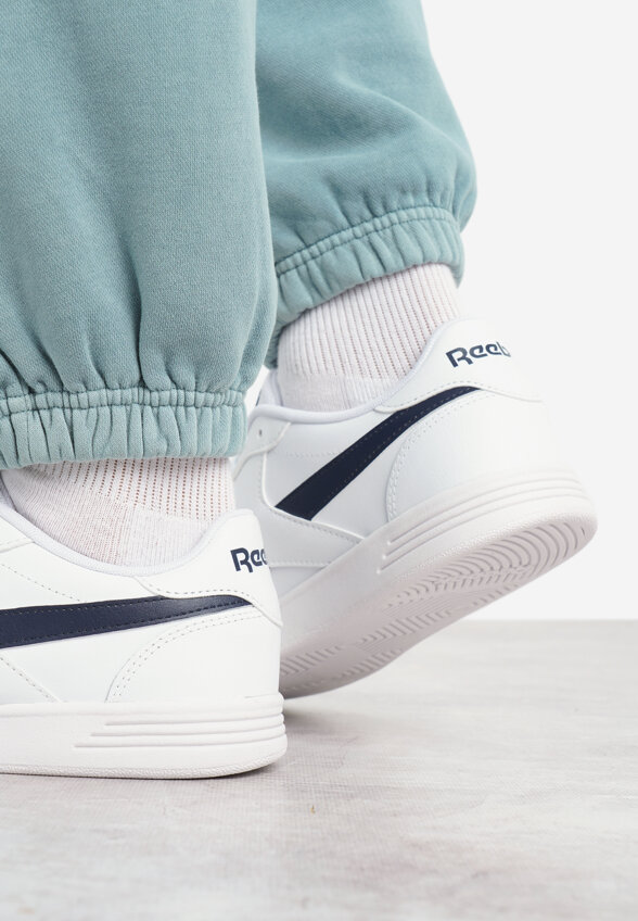 Кеды мужские Reebok Court Advance, Белый