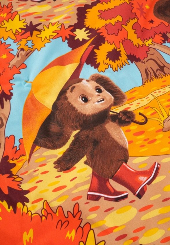 Постельное белье детское Ночь нежна