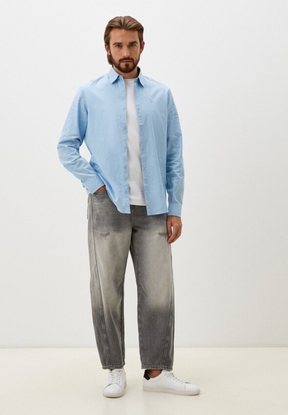 Рубашка Lucky Bear