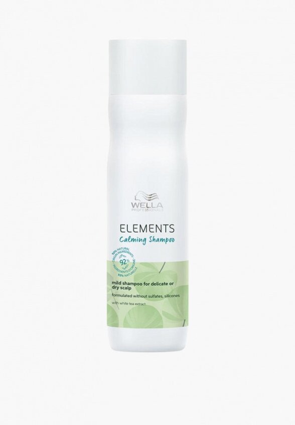 Шампунь Wella Professionals