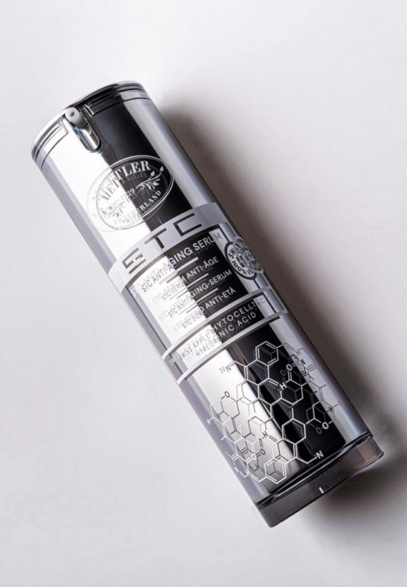 Сыворотка для лица Mettler1929