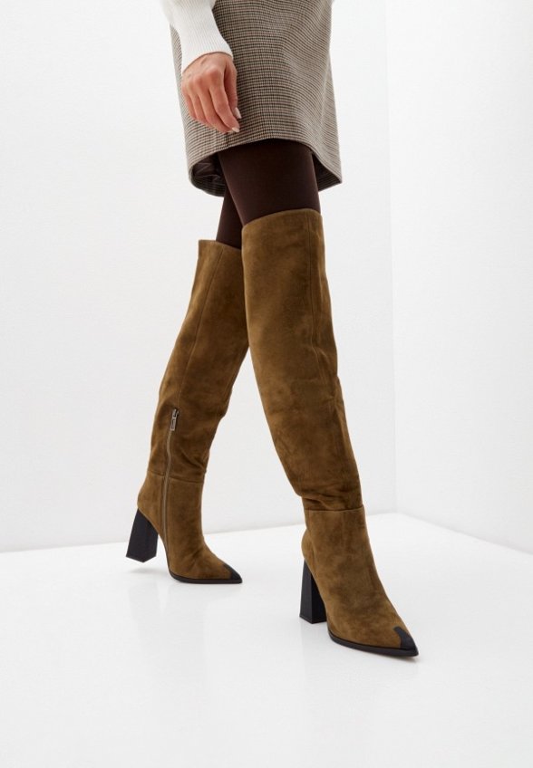 Ботфорты Graciana