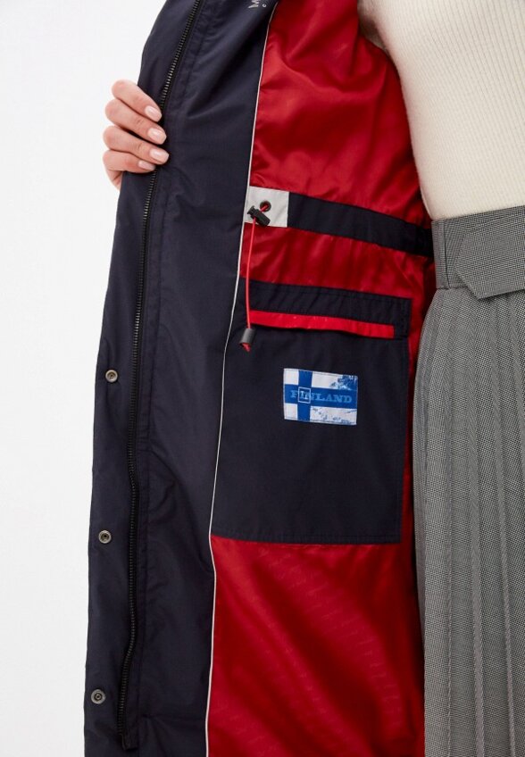 Пуховик Maritta