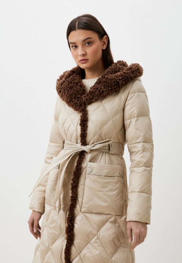 Куртка-пальто Снежная Королева