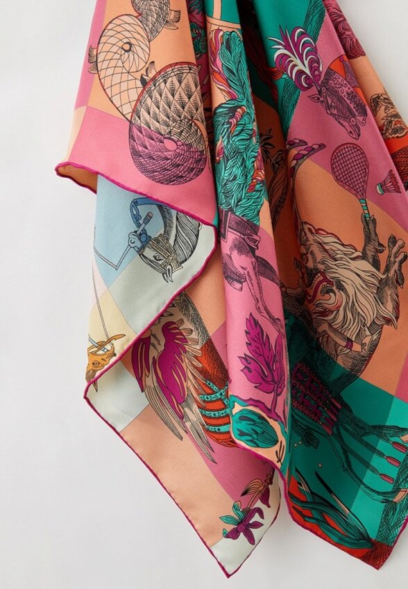 Платок Raschini