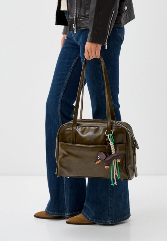 Сумка и брелок May Va