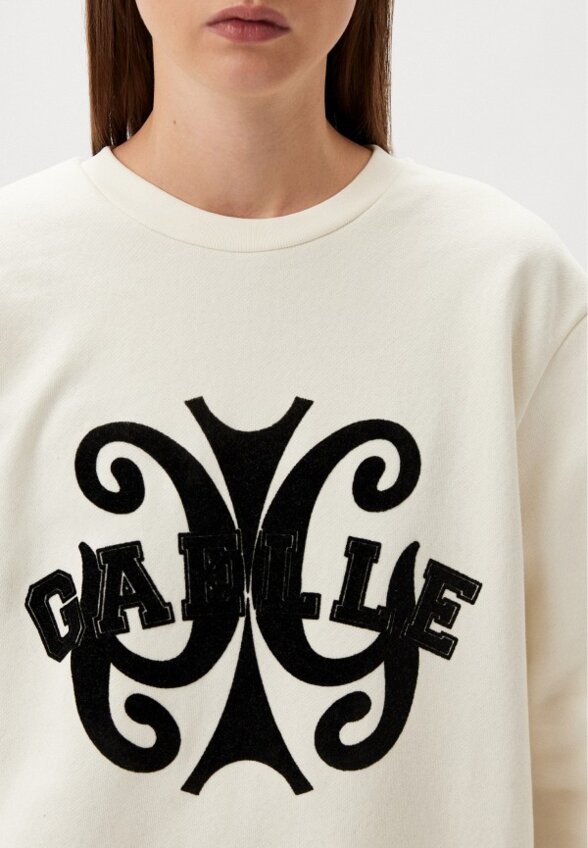 Свитшот Gaelle Paris