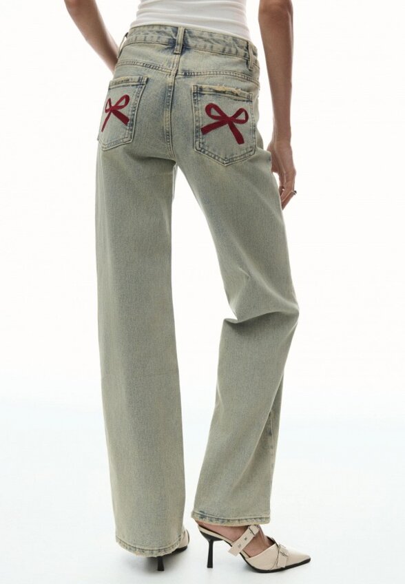 Джинсы Lookonline