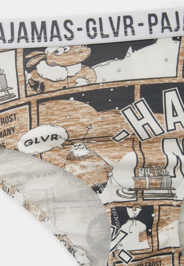 Трусы 3 шт. Gulliver