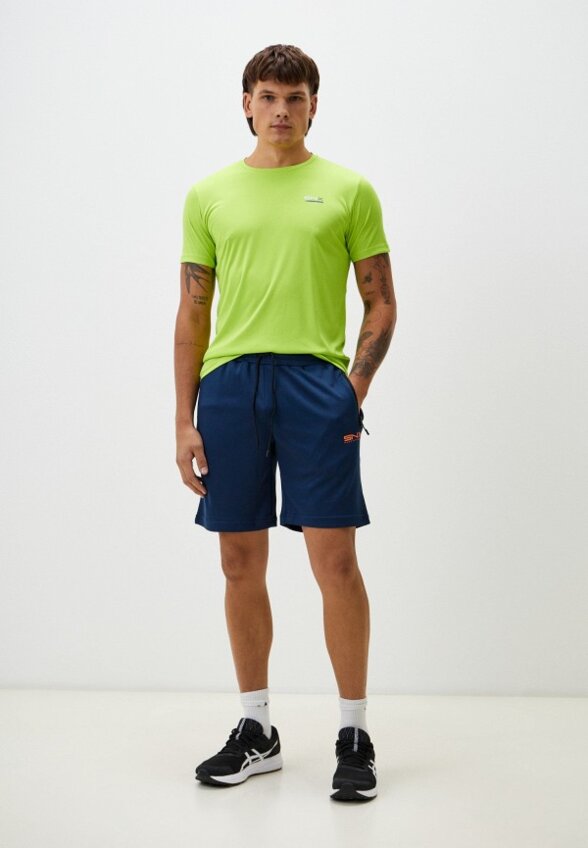 Шорты спортивные Scuola Nautica Italiana