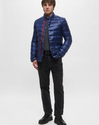 Куртка стеганая Trussardi мужчинам