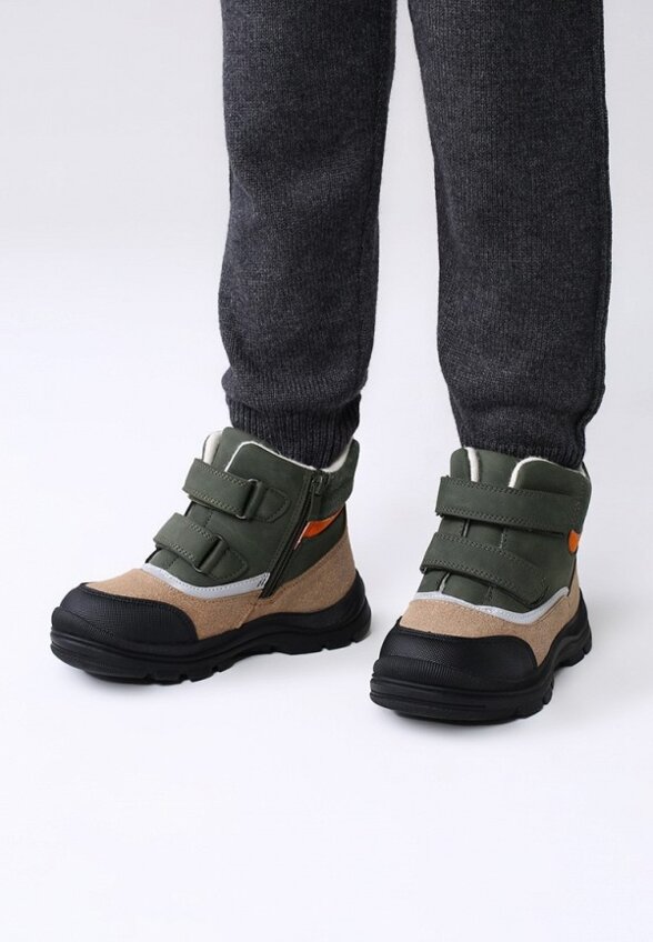 Ботинки Happy Baby