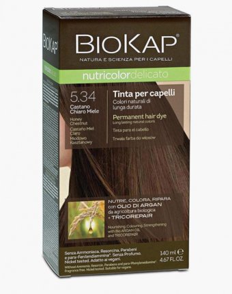 Краска для волос Biokap женщинам