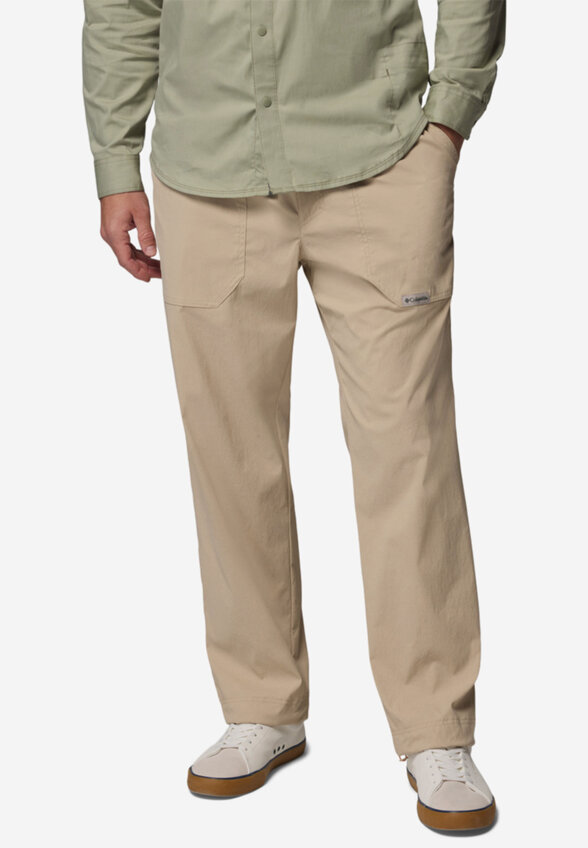 Брюки мужские Columbia Landroamer Scout Pant, Бежевый