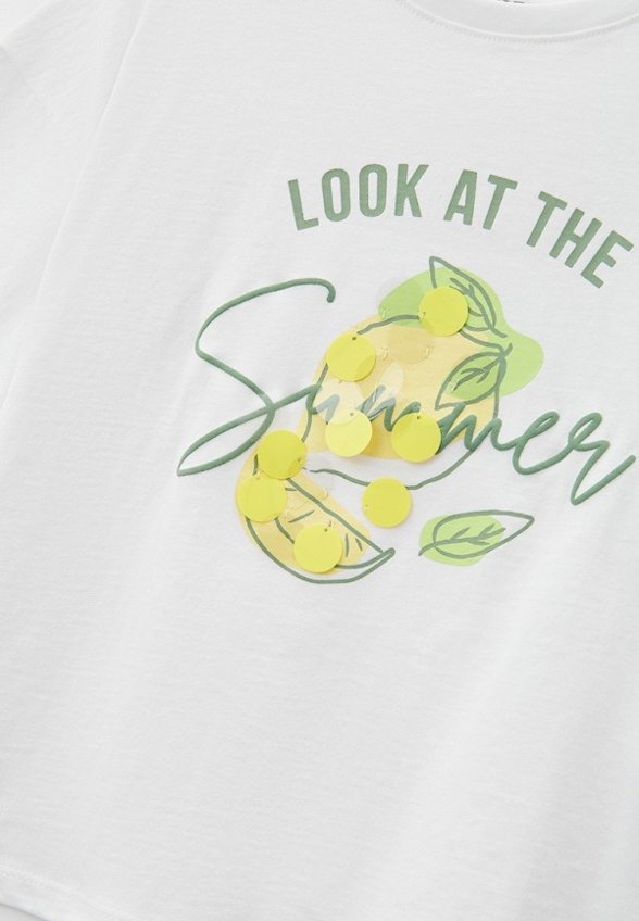 Футболка O'STIN