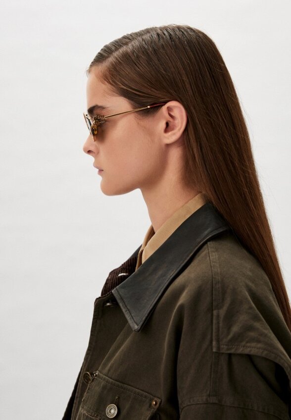 Очки солнцезащитные Miu Miu