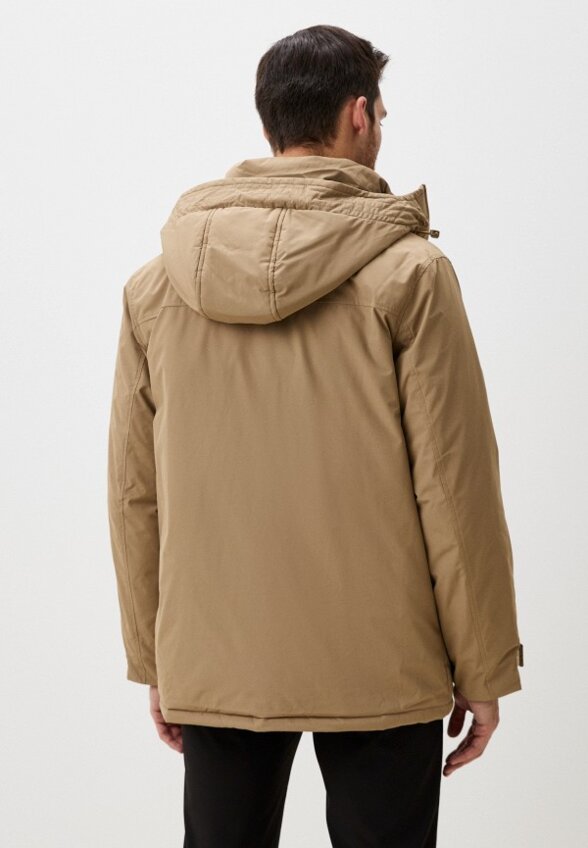 Куртка утепленная Erke