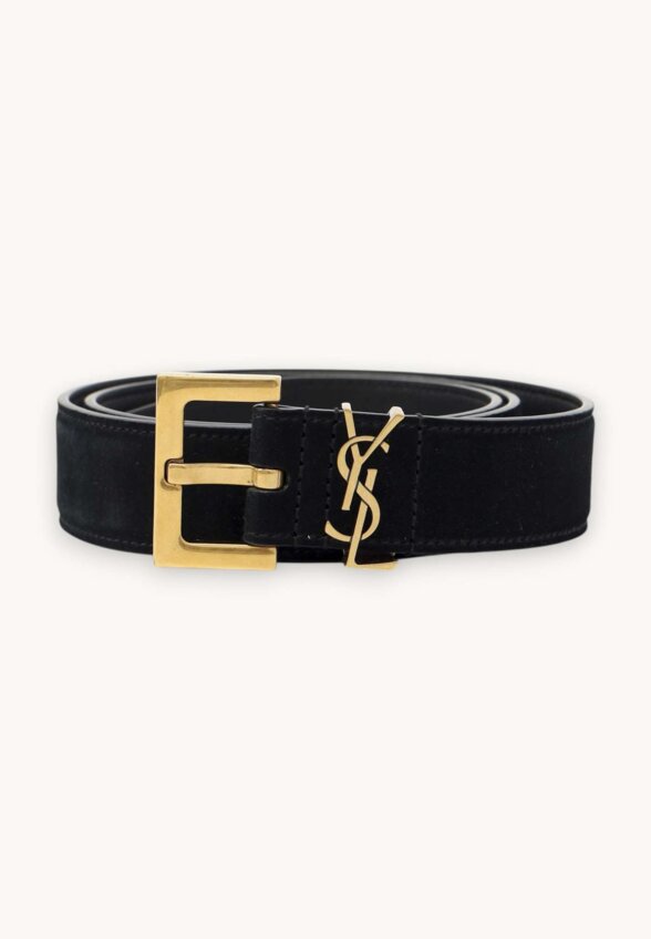 Saint Laurent Belt