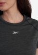 Футболка женская Reebok ID Train, Черный6  - превью