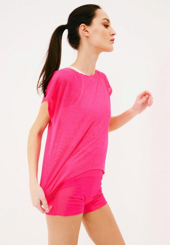 Футболка спортивная Jolifashn