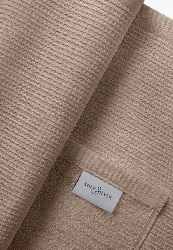 Полотенце Soft Silver