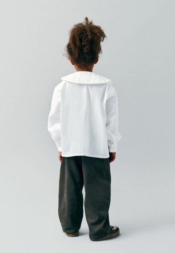 Блуза Loomknits