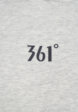 Худи мужское 361°, Серый8  - превью