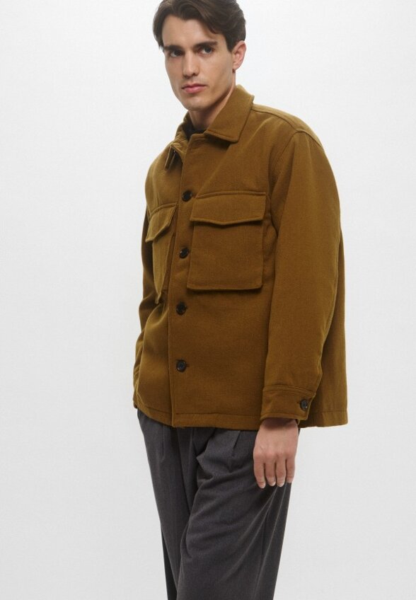 Полупальто H&M